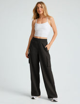 black trouser